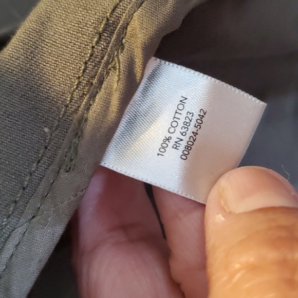 cj banks woman's twill bomber jacket Size X - Picture 5 of 5